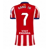 Atletico Madrid Lee Kang-in #7 Thuis tenue Dames 2026-27 Korte Mouwen