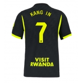 Atletico Madrid Lee Kang-in #7 Uit tenue 2026-27 Korte Mouwen