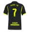 Atletico Madrid Lee Kang-in #7 Uit tenue 2026-27 Korte Mouwen