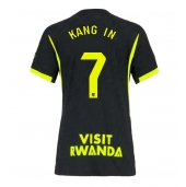 Atletico Madrid Lee Kang-in #7 Uit tenue Dames 2026-27 Korte Mouwen