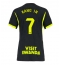 Atletico Madrid Lee Kang-in #7 Uit tenue Dames 2026-27 Korte Mouwen