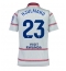 Atletico Madrid Morten Hjulmand #23 Derde tenue 2026-27 Korte Mouwen