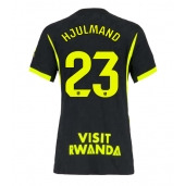 Atletico Madrid Morten Hjulmand #23 Uit tenue Dames 2026-27 Korte Mouwen
