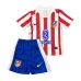 Atletico Madrid Nahuel Molina #16 Thuis tenue Kids 2026-27 Korte Mouwen (+ broek)