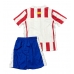 Atletico Madrid Nahuel Molina #16 Thuis tenue Kids 2026-27 Korte Mouwen (+ broek)