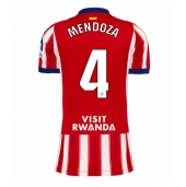 Atletico Madrid Rodrigo Mendoza #4 Thuis tenue Dames 2026-27 Korte Mouwen