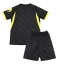 Atletico Madrid Uit tenue Kids 2026-27 Korte Mouwen (+ broek)