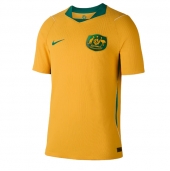 Australië Thuis tenue WK 2026 Korte Mouwen