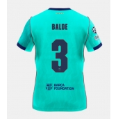 Barcelona Alejandro Balde #3 Derde tenue 2026-27 Korte Mouwen