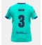 Barcelona Alejandro Balde #3 Derde tenue 2026-27 Korte Mouwen