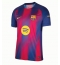 Barcelona Alejandro Balde #3 Thuis tenue 2025-26 Korte Mouwen