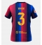 Barcelona Alejandro Balde #3 Thuis tenue 2026-27 Korte Mouwen