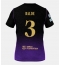 Barcelona Alejandro Balde #3 Uit tenue 2026-27 Korte Mouwen