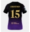 Barcelona Andreas Christensen #15 Uit tenue 2026-27 Korte Mouwen