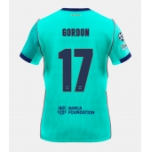 Barcelona Anthony Gordon #17 Derde tenue 2026-27 Korte Mouwen
