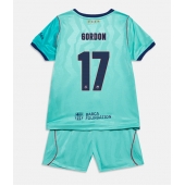 Barcelona Anthony Gordon #17 Derde tenue Kids 2026-27 Korte Mouwen (+ broek)
