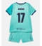 Barcelona Anthony Gordon #17 Derde tenue Kids 2026-27 Korte Mouwen (+ broek)