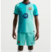 Barcelona Anthony Gordon #17 Derde tenue Kids 2026-27 Korte Mouwen (+ broek)