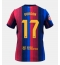 Barcelona Anthony Gordon #17 Thuis tenue 2026-27 Korte Mouwen