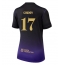 Barcelona Anthony Gordon #17 Uit tenue Dames 2026-27 Korte Mouwen