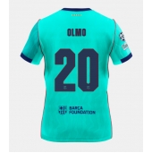 Barcelona Dani Olmo #20 Derde tenue 2026-27 Korte Mouwen