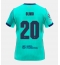 Barcelona Dani Olmo #20 Derde tenue 2026-27 Korte Mouwen