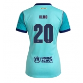 Barcelona Dani Olmo #20 Derde tenue Dames 2026-27 Korte Mouwen