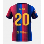 Barcelona Dani Olmo #20 Thuis tenue 2026-27 Korte Mouwen