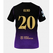 Barcelona Dani Olmo #20 Uit tenue 2026-27 Korte Mouwen
