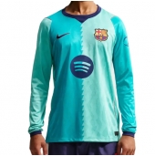 Barcelona Derde tenue 2026-27 Lange Mouwen
