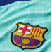 Barcelona Derde tenue Kids 2026-27 Korte Mouwen (+ broek)