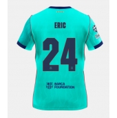 Barcelona Eric Garcia #24 Derde tenue 2026-27 Korte Mouwen