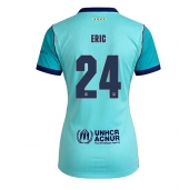 Barcelona Eric Garcia #24 Derde tenue Dames 2026-27 Korte Mouwen