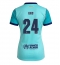 Barcelona Eric Garcia #24 Derde tenue Dames 2026-27 Korte Mouwen
