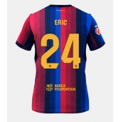 Barcelona Eric Garcia #24 Thuis tenue 2026-27 Korte Mouwen