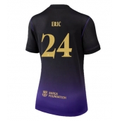 Barcelona Eric Garcia #24 Uit tenue Dames 2026-27 Korte Mouwen