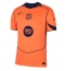 Barcelona Fermin Lopez #16 Derde tenue 2025-26 Korte Mouwen