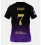 Barcelona Fermin Lopez #7 Uit tenue 2026-27 Korte Mouwen