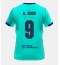 Barcelona Gabriel Jesus #9 Derde tenue 2026-27 Korte Mouwen