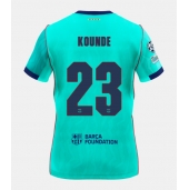 Barcelona Jules Kounde #23 Derde tenue 2026-27 Korte Mouwen