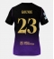 Barcelona Jules Kounde #23 Uit tenue 2026-27 Korte Mouwen