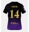 Barcelona Karim Adeyemi #14 Uit tenue 2026-27 Korte Mouwen