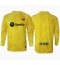 Barcelona Keeper Thuis tenue 2024-25 Lange Mouwen
