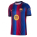 Barcelona Lamine Yamal #10 Thuis tenue 2026-27 Korte Mouwen