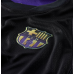 Barcelona Lamine Yamal #10 Uit tenue Kids 2026-27 Korte Mouwen (+ broek)