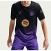 Barcelona Lamine Yamal #10 Uit tenue Kids 2026-27 Korte Mouwen (+ broek)