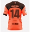 Barcelona Marcus Rashford #14 Derde tenue 2025-26 Korte Mouwen