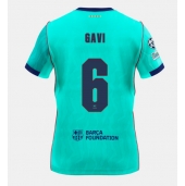 Barcelona Paez Gavi #6 Derde tenue 2026-27 Korte Mouwen
