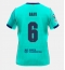 Barcelona Paez Gavi #6 Derde tenue 2026-27 Korte Mouwen