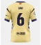 Barcelona Paez Gavi #6 Uit tenue 2025-26 Korte Mouwen